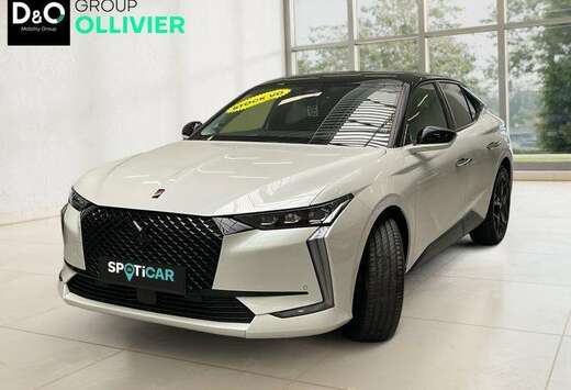 Perfomance Line+ - Full Option