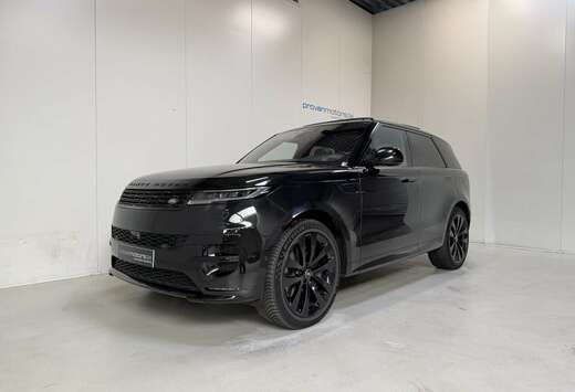 Land Rover P510e - Meridian - Pano - 100 KM Range! To ...