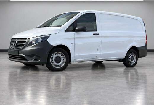 Mercedes-Benz FOURGON 114 CDI