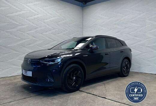 Volkswagen 52 kWh*PURE*90.6% SOH*345 KM WLTP*ACC*