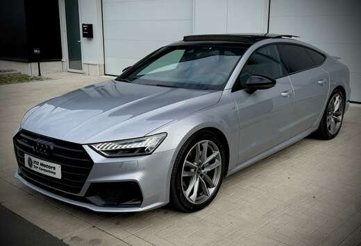 Audi A7 40 TDi Quattro S tronic (EU6AP)