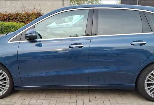 Mercedes-Benz B 250 e 8G-DCT Progressive PANO DAB+ An ...