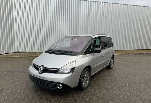 Renault 2.0 dCi Alcantara