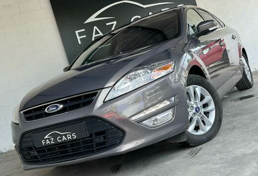 Ford 1.6 TDCi ECOnetic Titanium * GPS + CLIM + JANTES ...