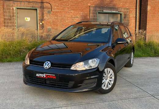 Volkswagen 1.6 TDi DSG  1 Jaar garantie   Gekeurd