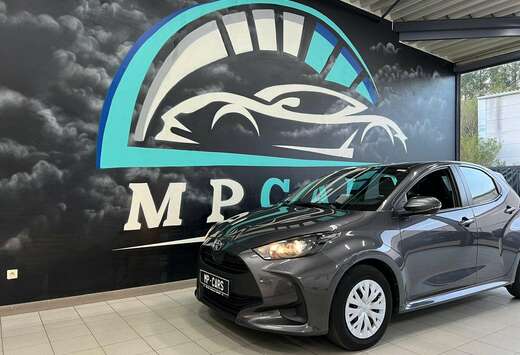 Toyota Yaris 1.5i hybride