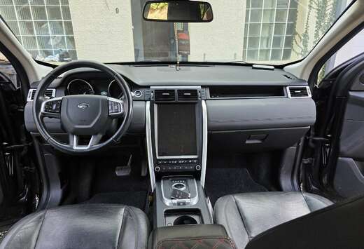 Land Rover TD4 Aut. Dynamic Sonderedition