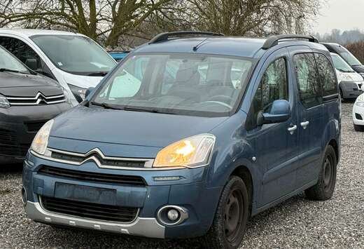 Citroen Berlingo 1.6 HDi - 2014 - 1er Main - Airco