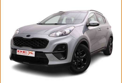 Kia 1.6 CRDi 136 DCT Black Edition  GPS