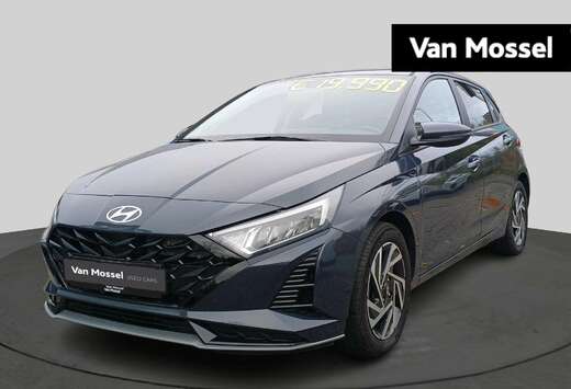 Hyundai 1.0 T-GDi 48V 7-DCT 74kW Techno