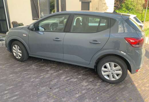 Dacia Sandero 1.0 TCe Expression