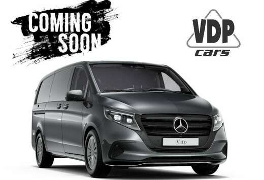 Mercedes-Benz 116 WORKER PRO L2 (€41.280 excl BTW)  ...