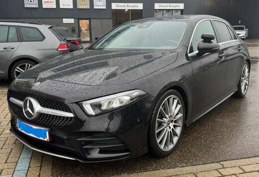 Mercedes-Benz A 200 d 8G-DCT AMG Line
