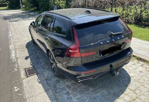 Volvo V60 2.0 T8 AWD PHEV R-Design Polestar Eng.