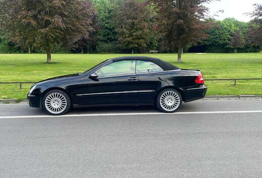 Mercedes-Benz Kompressor Avantgarde