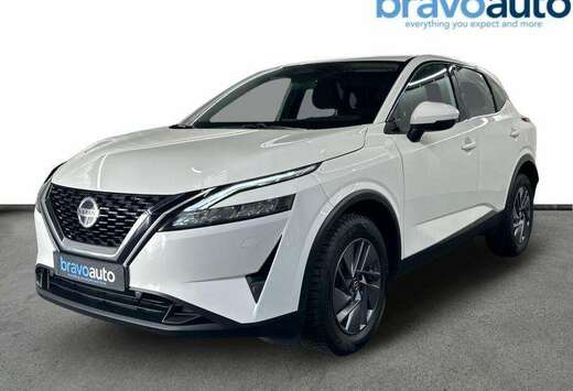 Nissan AT Acenta | Winter Pck | all seasons
