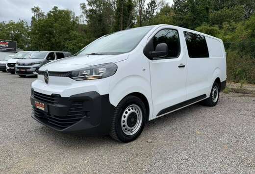 Citroen 2.0//L3//144 Pk//Automaat//6 Seats//Camera//� ...