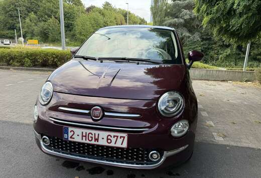 Fiat 0.9 T TwinAir Sport Stop & Start