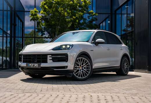 Porsche V6 E-Hybrid - Sport Exhaust - PASM - HUD - AC ...