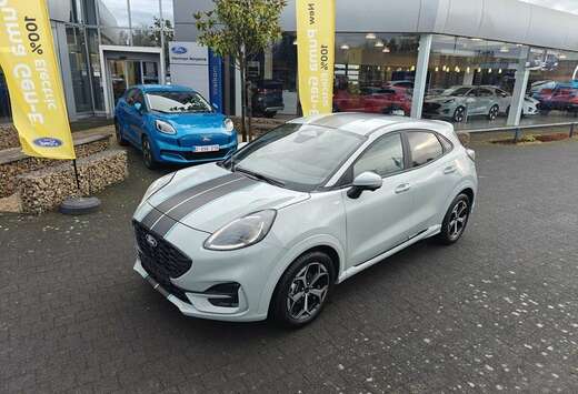 Ford ST-Line X