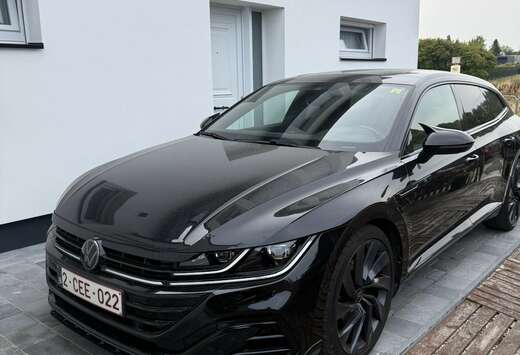 Volkswagen SB 2.0 TSI R-Line Business Premium DSG