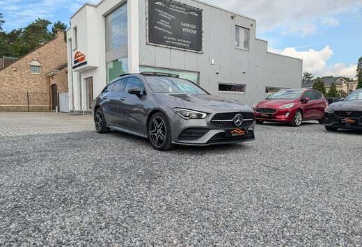 Mercedes-Benz AMG | NIGHT | PANO | CAMERA | NAVI | AM ...