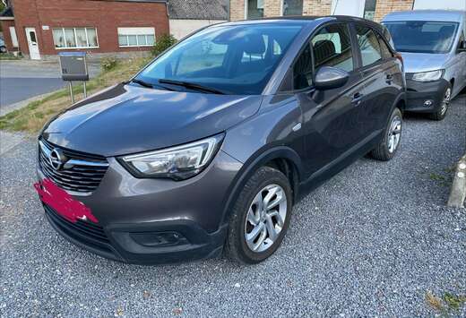Opel Crossland X 1.2 Turbo ECOTEC Edition S/S