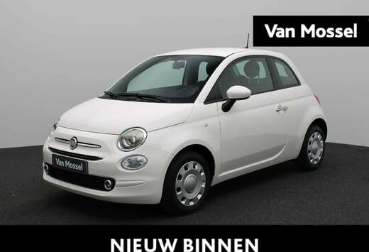 Fiat 1.0 Hybrid 70 Cult