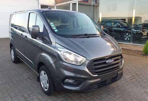 Ford 2.0 TDCi L1H1 Limited AUTOMATIQUE