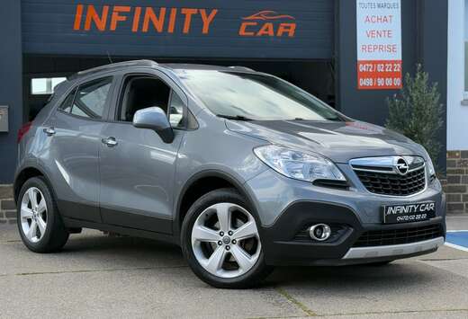 Opel Mokka 1.7 CDTI ecoFLEX 4x2 Enjoy