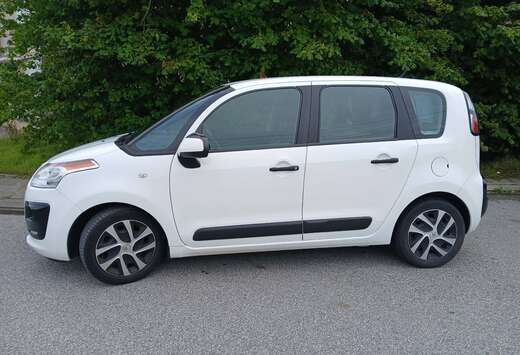 Citroen C3 Picasso 1.6 HDi Business GPS (Fleet)