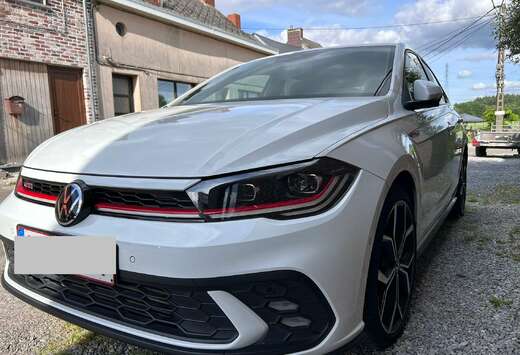 Volkswagen Polo GTI 2.0 TSI DSG