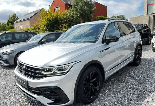 Volkswagen R-Line Platinum 2.0TDi DSG Cuir Carnet Pan ...