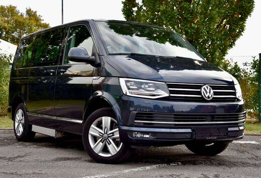 Volkswagen 2.0 TDi SCR 4Motion BMT Highline DSG **ROL ...