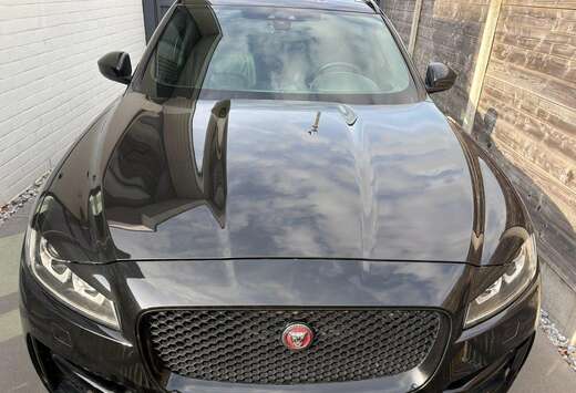 Jaguar F-Pace 2.0 D R-Sport (EU6.2)