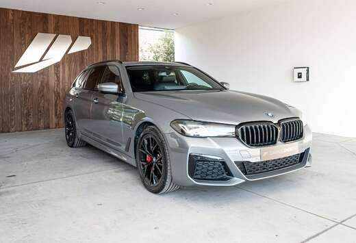 BMW e touring, M pack