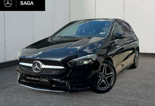 Mercedes-Benz e AMG Line 8G