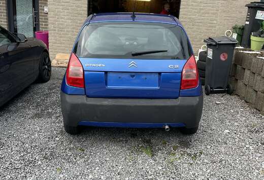 Citroen 1.1i Tentation