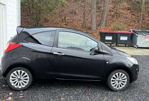 Ford Ka 1.2i Titanium Start/Stop