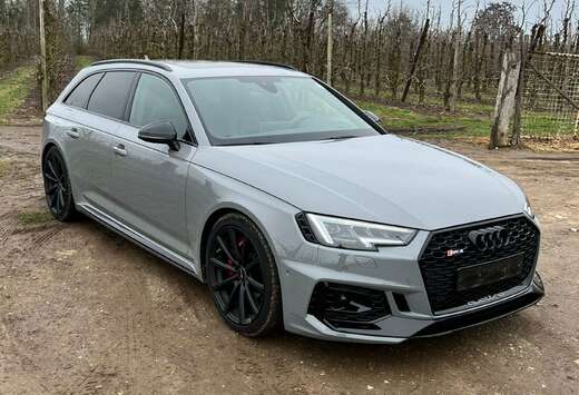 Audi RS4 Avant 2.9 V6 TFSI Quattro Tiptronic