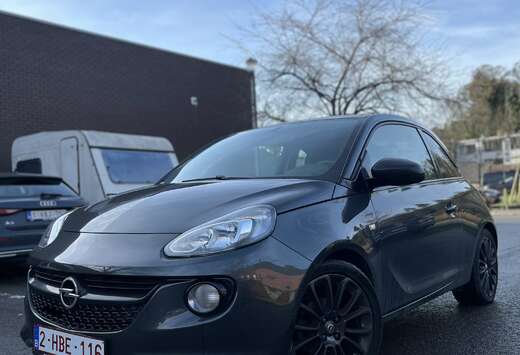 Opel Opel ADAM  11/2018  Prête à immatriculer
