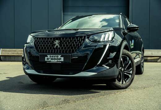 Peugeot 2008  PureTech  GT Line  GPS  PDC  Automaat