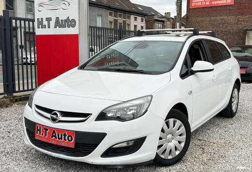 Opel Astra Sports Tourer 1.4 Turbo Enjoy