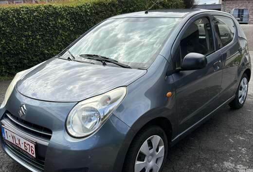 Suzuki 1.0i GL