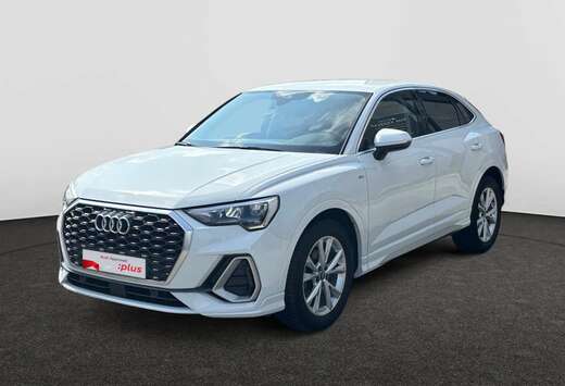 Audi Audi Q3 Sportback Business Edition S line 35 TDI ...