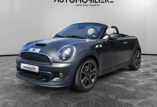 MINI Mini Roadster 1.6 Cooper S 184Ch/ Garantie 12 Mo ...