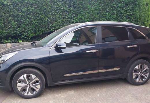 Kia Kia e-NIRO MORE 64kWh, 2021 SOH 100%, Mèt WARMTE ...