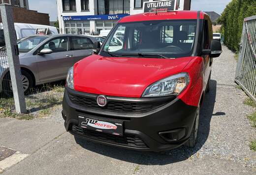 Fiat 1.4i ESSENCE**UTILITAIRE**GARANTIE**EURO6**