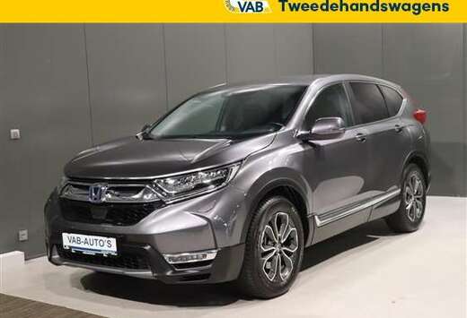 Honda ELEGANCE HYBRID E:HEV