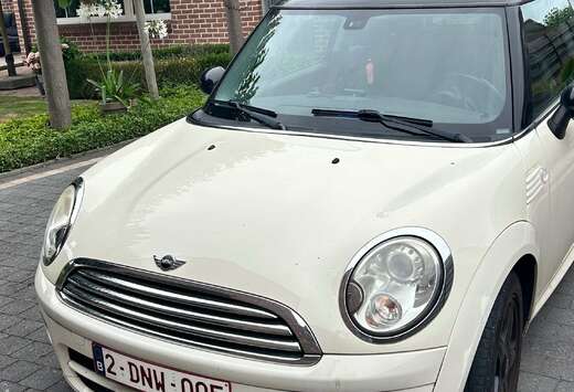 MINI Mini 1.6 D Cooper DPF